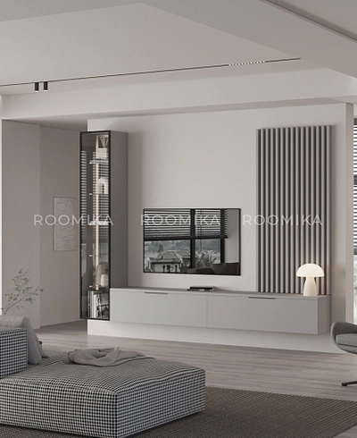 Тумба TV навесная L-513