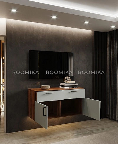 Тумба навесная R514