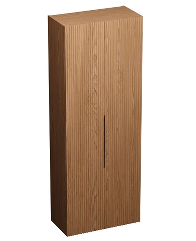 Шкаф двустворчатый, фасады натуральный шпон L210.44-4