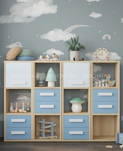 Левел детская 15