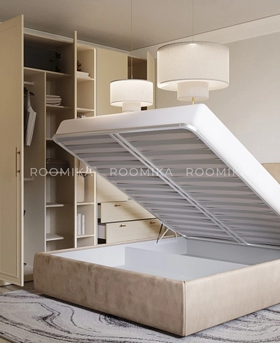 Флоренция спальня 4