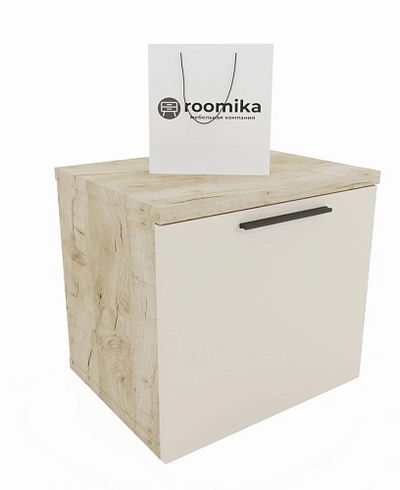 Тумба для обуви с 1 дверью L460