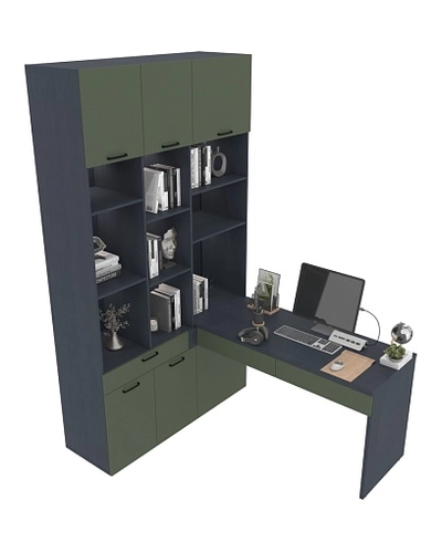 Ниша с рабочей зоной L425 L/R