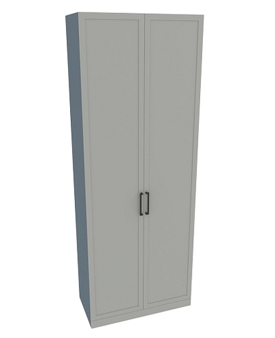 Шкаф двухдверный А210.44-1