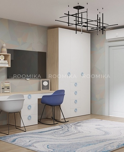 Лацио детская для четверых детей 72