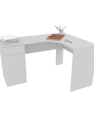 Стол угловой разносторонний L714 L/R