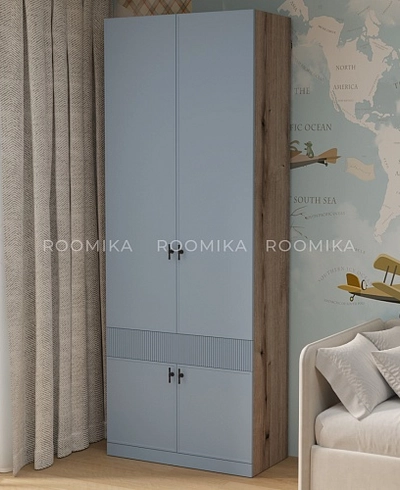 Шкаф для одежды комбинированный А212.2