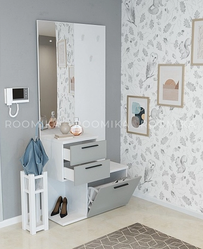 Комплекс панель с зеркалом L1000 L/R