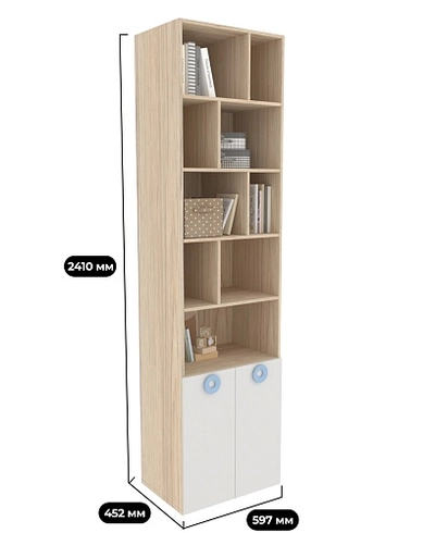 Стеллаж L2228.44