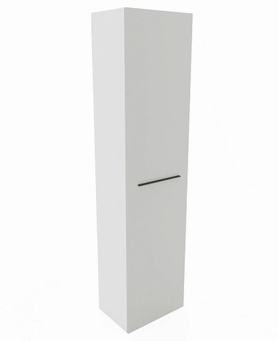 Шкаф 1 дверный напольный L-220