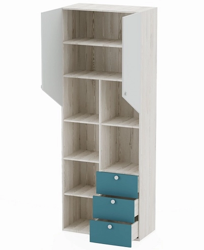 Шкаф с нишей L216.15