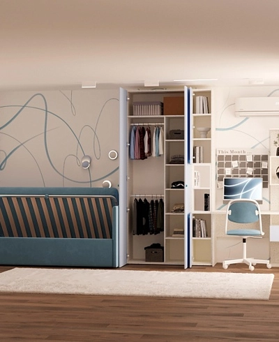 Лацио детская 112