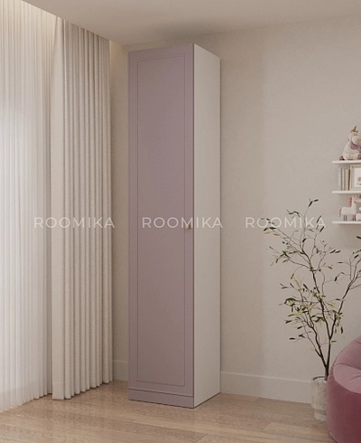 Шкаф однодверный для одежды A221.44-1