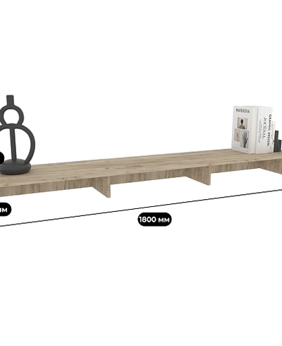 Ниша-надставка на тумбу R118