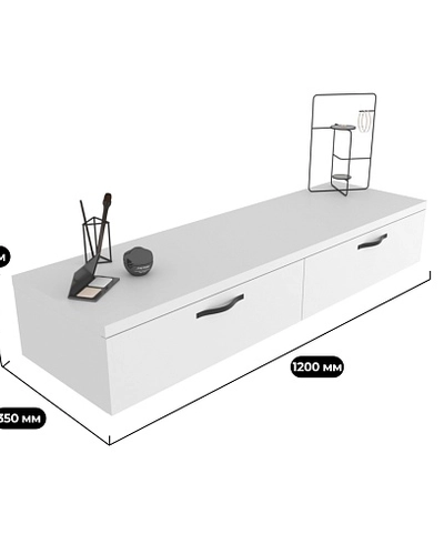 Туалетный столик  L-515