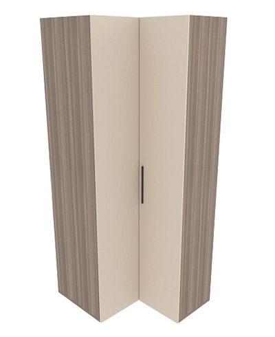 Шкаф угловой L207 L/R