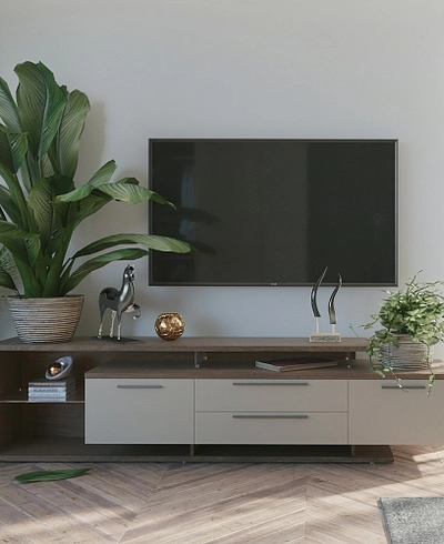 Тумба TV напольная L-507 L/R