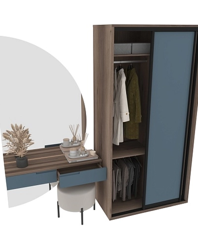 Лацио прихожая фасады в эмали 34