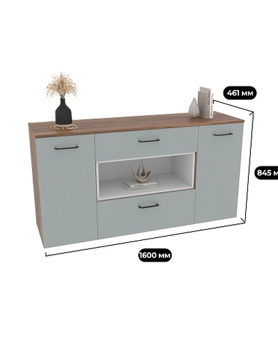 Комод с нишей R712