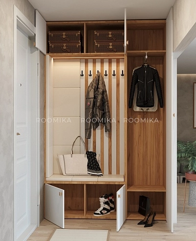 Лацио прихожая 20