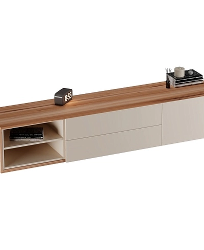 Тумба напольная комбинированная R504 L/R