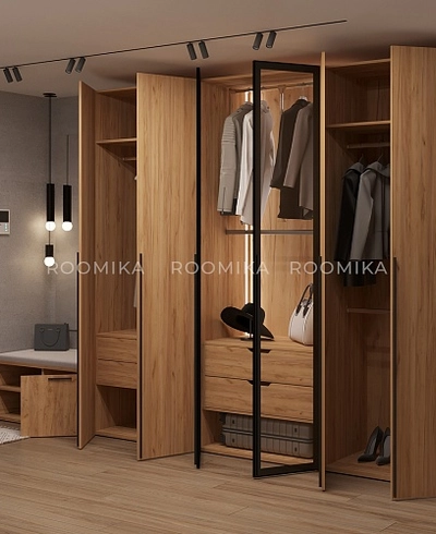 Шкафы для прихожей Лацио 26