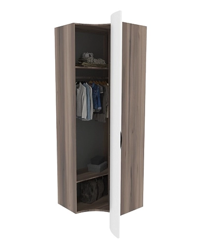 Шкаф угловой F218.1 L/R