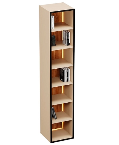 Шкаф напольный с подсветкой LF271.45