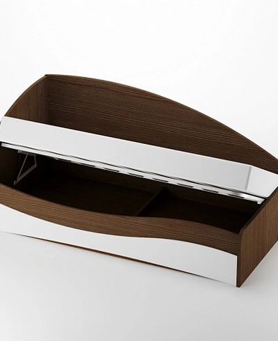 Кровать односпальная P901 с подъемным механизмом, 90x190