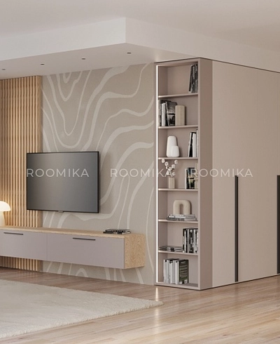 Тумба TV навесная L-513