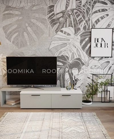 Тумба TV напольная L-509 L/R