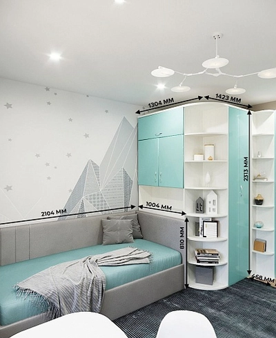 Палермо детская 3