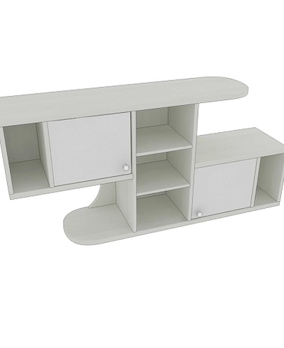 Антресоль P303 для столов P713, P717