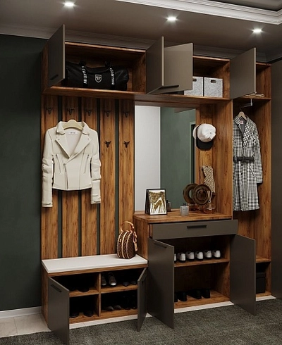 Лацио прихожая 3