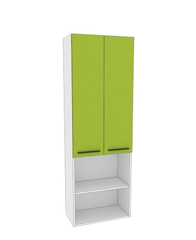 Стеллаж книжный настольный L332