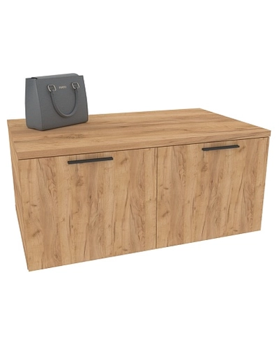 Тумба для обуви с 2 дверьми L460-1.60