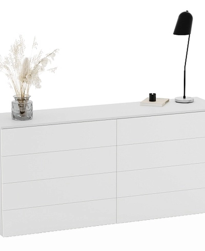 Комод 8 ящиков R708.45