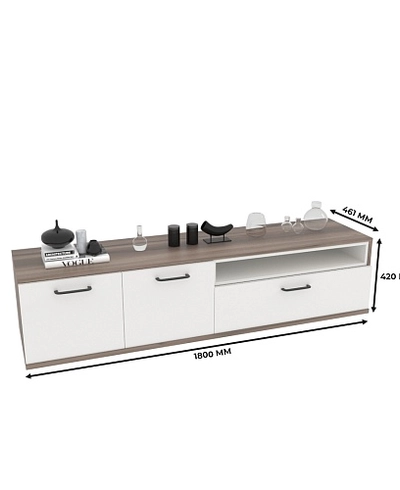 Тумба напольная комбинированная R503 L/R