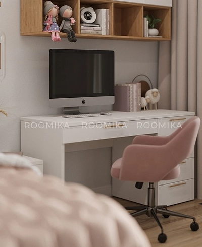 Рабочая зона для девочки Лацио 62