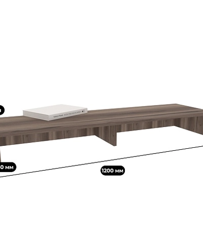 Ниша-надставка на тумбу R112