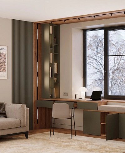 Туалетный столик  L-515 нестандарт