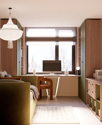 Столешница прямая E713 нестандарт, 2800х560х25