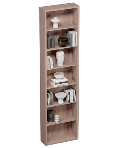 Cтеллаж книжный с подсветкой L231.60