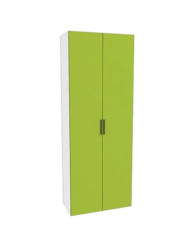 Шкаф двухдверный узкий L210.44-4