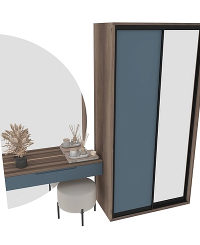 Лацио прихожая фасады в эмали 34