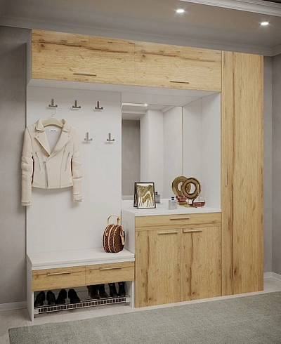 Лацио прихожая 2