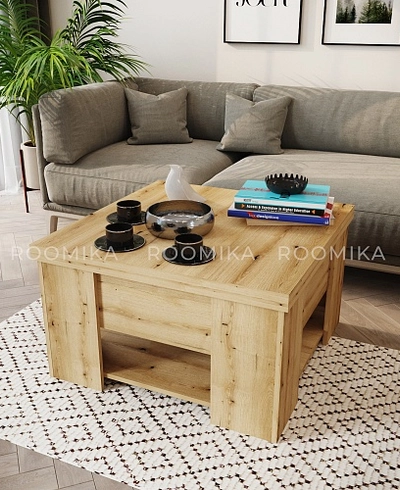 Стол-трансформер журнальный/обеденный L-800