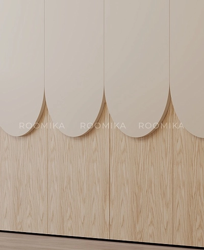 Шкафная группа с рабочей зоной Лацио 123