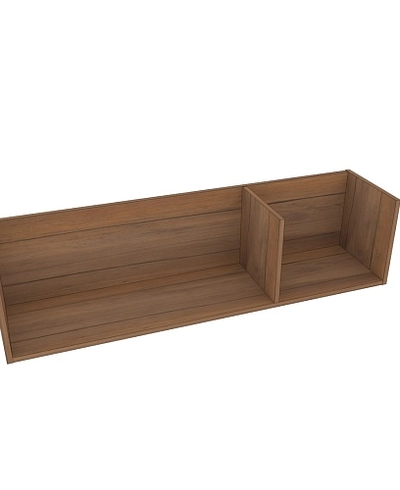 Полка навесная L-312