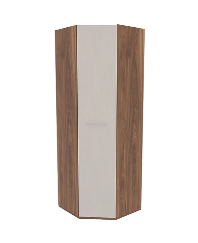 Шкаф угловой равносторонний C-218 L/R